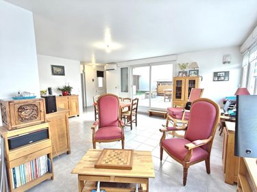 Maison a vendre Tinqueux 51430 Marne 98 m2 4 pièces 297400 euros