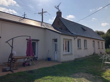 Maison a vendre Quiévy 59214 Nord 118 m2 7 pièces 131000 euros