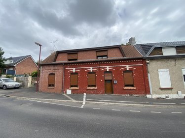 Maison a vendre Neuville-Saint-Rémy 59554 Nord 115 m2 6 pièces 147700 euros