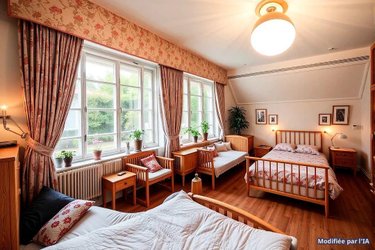 Maison a vendre Escaudoeuvres 59161 Nord 126 m2 6 pièces 212000 euros