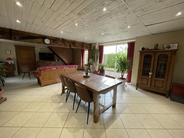 Maison a vendre La Coulonche 61220 Orne 135 m2 6 pièces 210000 euros