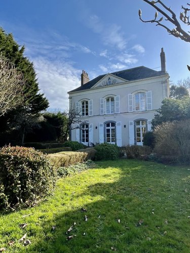 Maison a vendre Sainte-Gemmes-le-Robert 53600 Mayenne 180 m2 7 pièces 422000 euros