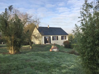 Maison a vendre Solesmes 72300 Sarthe 86 m2 4 pièces 162750 euros