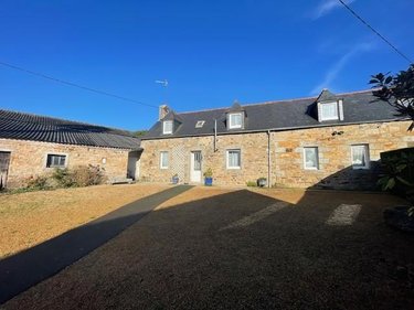 Maison a vendre Pédernec 22540 Côtes-d'Armor 104 m2  190800 euros
