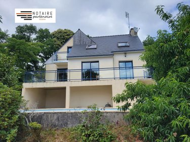 Maison a vendre Gourin 56110 Morbihan 119 m2 6 pièces 288840 euros