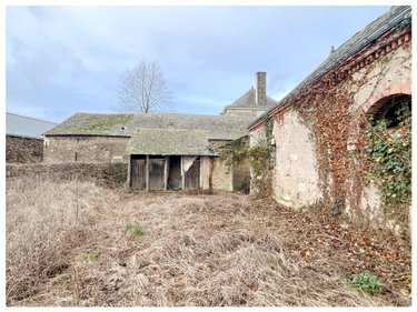 Maison a vendre Blaison-Saint-Sulpice 49320 Maine-et-Loire 300 m2 7 pièces 312060 euros