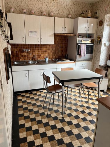 Maison a vendre Arras 62000 Pas-de-Calais 103 m2 5 pièces 137200 euros