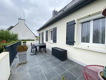 Maison a vendre Saint-Barnabé 22600 Côtes-d'Armor 107 m2 6 pièces 177820 euros