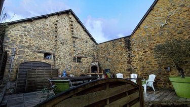 Maison a vendre Guichen 35580 Ille-et-Vilaine 112 m2 5 pièces 306000 euros