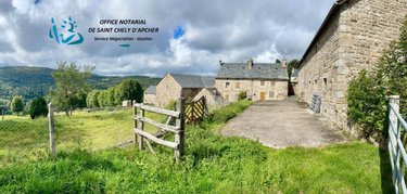 Maison a vendre Chauchailles 48310 Lozère 690 m2 15 pièces 550000 euros