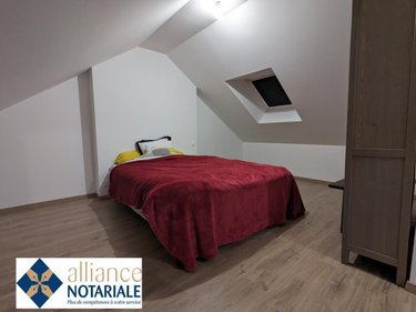 Location maison Saint Germain de Tallevende la Lande Vaumont 14500 Calvados 82 m2 3 pièces 590 euros