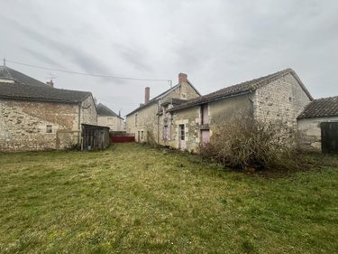 Maison a vendre Braslou 37120 Indre-et-Loire 118 m2 5 pièces 95400 euros