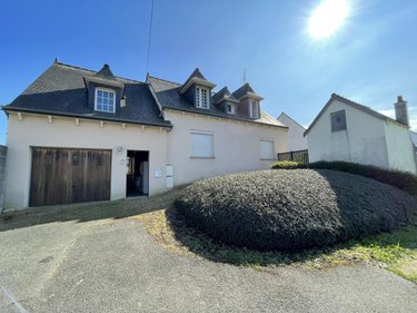 Maison a vendre Paimpol 22500 Côtes-d'Armor 110 m2 6 pièces 374400 euros