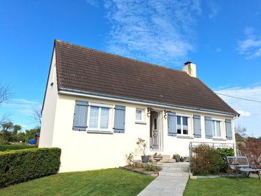 Maison a vendre Saint-Germain-le-Gaillard 50340 Manche 120 m2  302492 euros