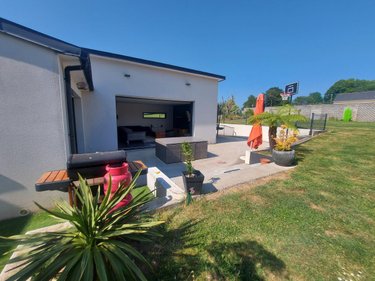 Maison a vendre Kervignac 56700 Morbihan 174 m2 7 pièces 560880 euros