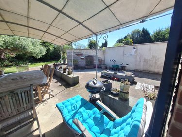 Location maison Saint-Méloir-des-Ondes 35350 Ille-et-Vilaine 112 m2  1320 euros