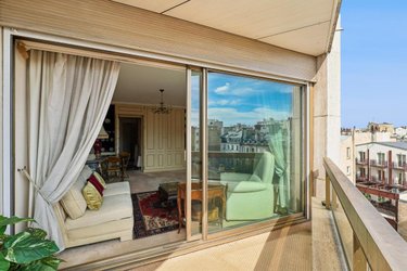 Appartement a vendre Paris 17e arrondissement 75017 Paris 32 m2 1 pièce 395000 euros
