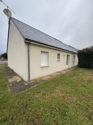 Location maison Brain-sur-Allonnes 49650 Maine-et-Loire 90 m2  794 euros