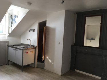 Location appartement Nantes 44000 Loire-Atlantique 15 m2 1 pièce 412 euros