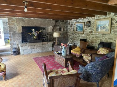 Maison a vendre Lampaul-Plouarzel 29810 Finistère 114 m2 5 pièces 334400 euros