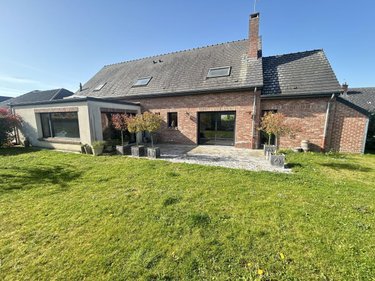 Maison a vendre Cambrai 59400 Nord 205 m2 9 pièces 398000 euros