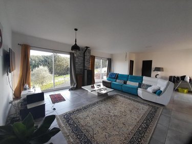 Maison a vendre Saint-Pierre-sur-Erve 53270 Mayenne 136 m2 6 pièces 182250 euros