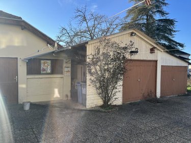 Maison a vendre Damparis 39500 Jura 80 m2 4 pièces 135000 euros