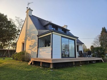 Maison a vendre Kervignac 56700 Morbihan 126 m2 5 pièces 395120 euros