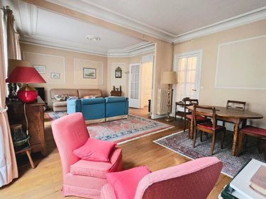 Appartement a vendre Paris 17e arrondissement 75017 Paris 63 m2 2 pièces 610000 euros