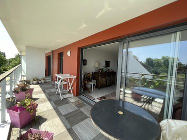Appartement a vendre Concarneau 29900 Finistère 73 m2 3 pièces 369910 euros