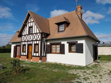 Maison a vendre Marbeuf 27110 Eure 130 m2 7 pièces 230000 euros