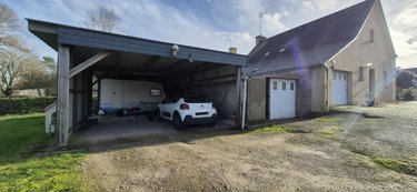 Maison a vendre Questembert 56230 Morbihan 110 m2 5 pièces 315000 euros