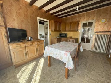 Maison a vendre Beaumont-sur-Sarthe 72170 Sarthe 142 m2 7 pièces 193460 euros