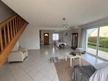 Maison a vendre Beaufort-en-Anjou 49250 Maine-et-Loire 193 m2 6 pièces 332800 euros