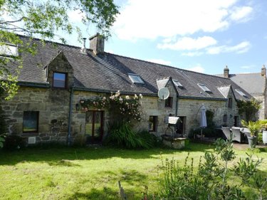 Maison a vendre Guern 56310 Morbihan 146 m2 5 pièces 198242 euros