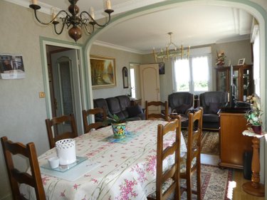 Maison a vendre Plouigneau 29610 Finistère 107 m2 5 pièces 228100 euros