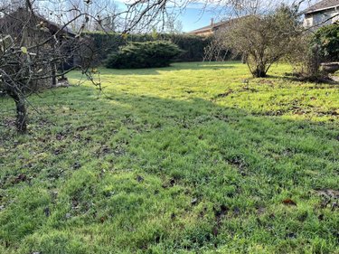 Terrain a batir a vendre Saint-Éloi 01800 Ain 618 m2  140000 euros