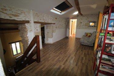 Maison a vendre La Chapelle-des-Pots 17100 Charente-Maritime 183 m2 7 pièces 299022 euros