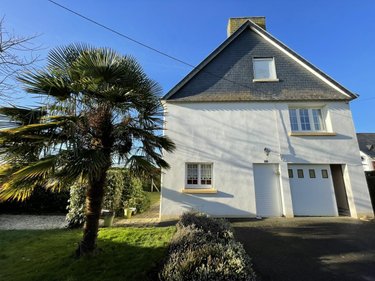 Maison a vendre Rosporden 29140 Finistère 130 m2 6 pièces 198892 euros