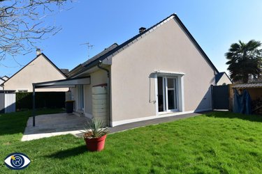 Maison a vendre Bonchamp-lès-Laval 53960 Mayenne 99 m2 5 pièces 291200 euros