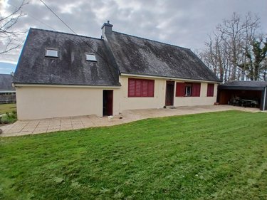 Maison a vendre Le Hézo 56450 Morbihan 90 m2 4 pièces 597712 euros
