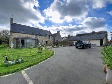 Maison a vendre Pont-Scorff 56620 Morbihan 107 m2 6 pièces 446920 euros