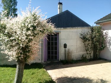 Maison a vendre Avezé 72400 Sarthe 62 m2 4 pièces 110250 euros