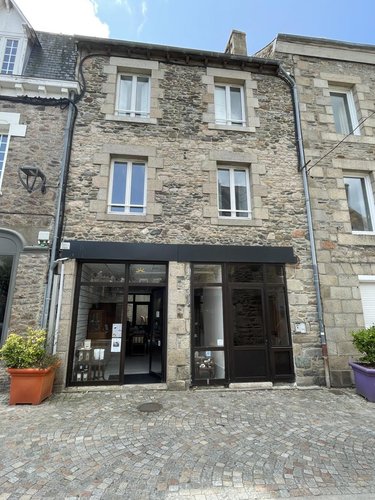 Immeuble a vendre Paimpol 22500 Côtes-d'Armor 140 m2  508950 euros