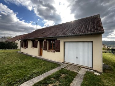 Maison a vendre Pont-Authou 27290 Eure 61 m2 3 pièces 165800 euros