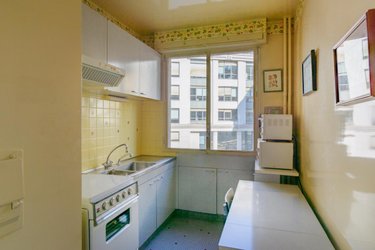 Appartement a vendre Paris 16e arrondissement 75016 Paris 58 m2 2 pièces 735000 euros