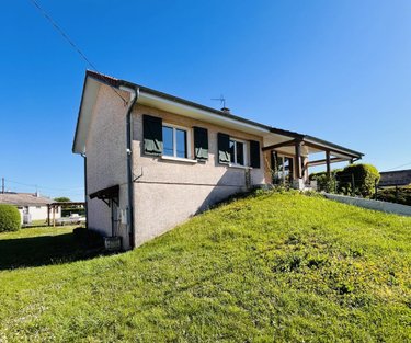 Maison a vendre Peseux 39120 Jura 105 m2  200000 euros