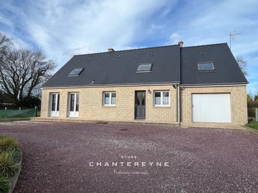 Location maison Acqueville 50440 Manche 128 m2 4 pièces 950 euros