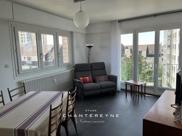 Location appartement Cherbourg-en-Cotentin 50100 Manche 60 m2 3 pièces 900 euros