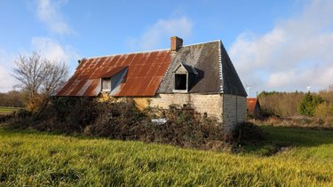 Maison a vendre Margueray 50410 Manche 150 m2 2 pièces 34840 euros